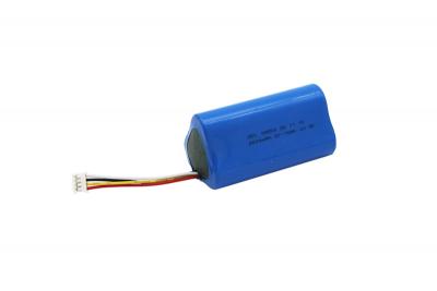 2500mAh 12V 18650 3串鋰電池組